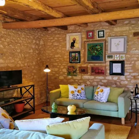 La Forge, Le Banquet Aux Eyzies Holiday home
