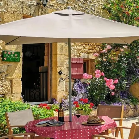 La Forge, Le Banquet Aux Eyzies Holiday home